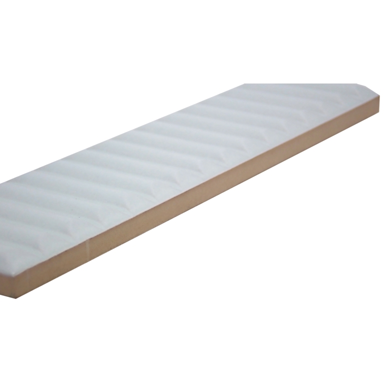 TRIVENI - 2X8 JET, DUST, MATTE